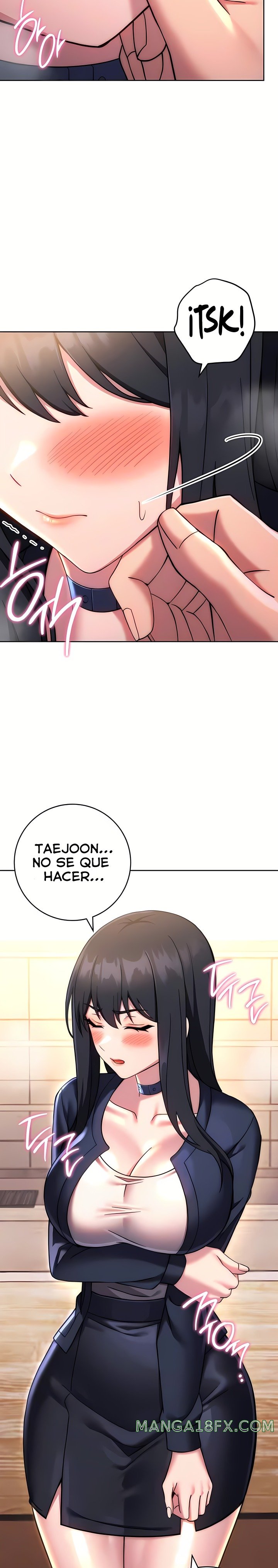 Love Choice Raw Chapter 27 - Page 10