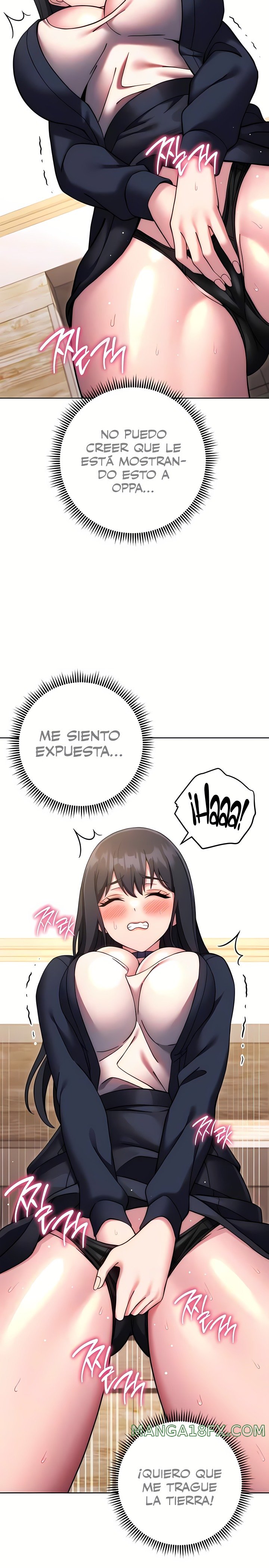 Love Choice Raw Chapter 27 - Page 18