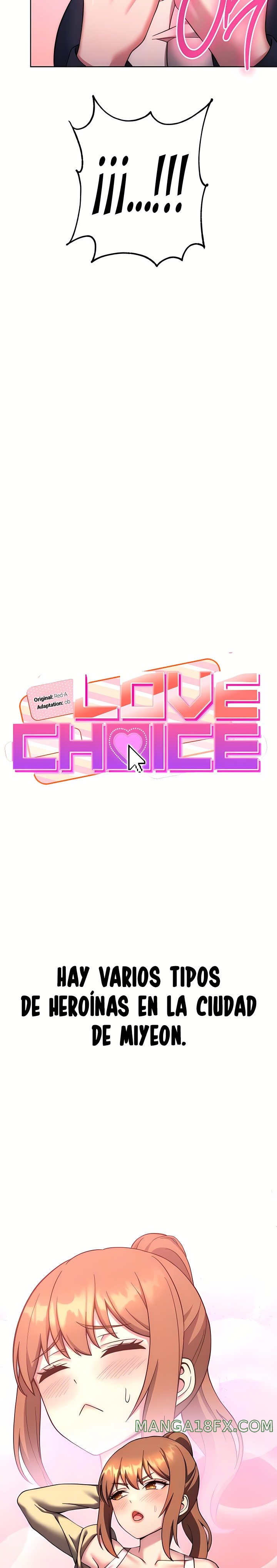 Love Choice Raw Chapter 27 - Page 2