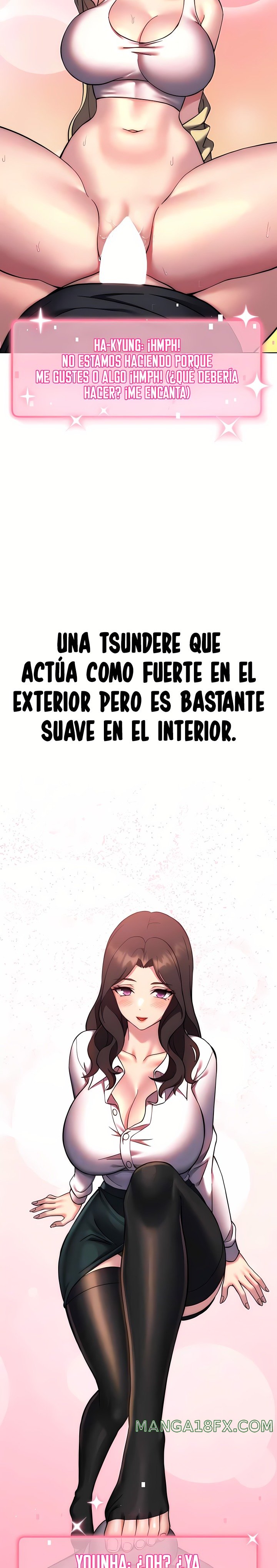 Love Choice Raw Chapter 27 - Page 3