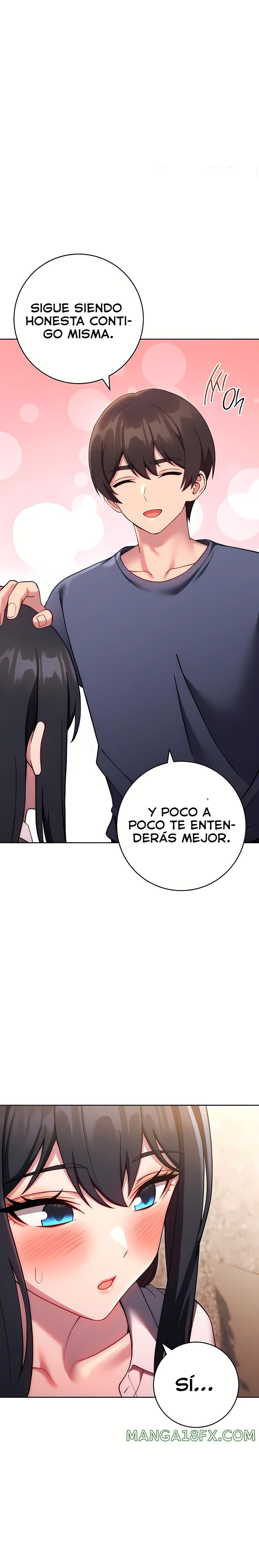 Love Choice Raw Chapter 27 - Page 33