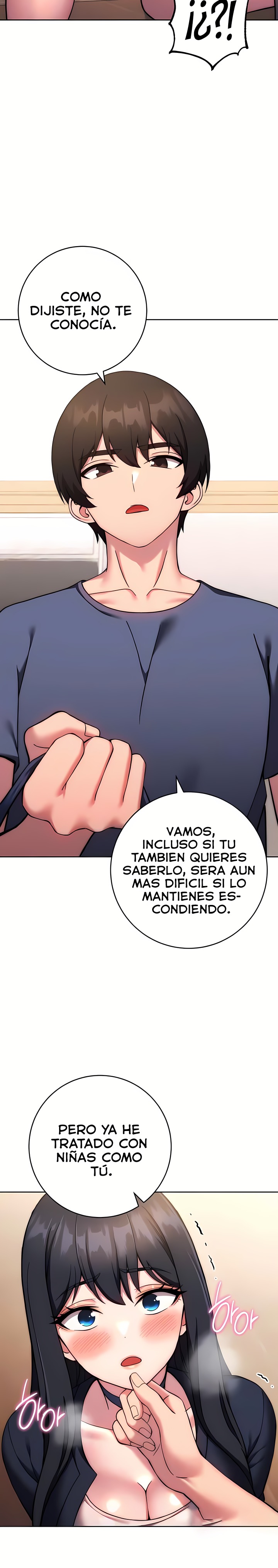 Love Choice Raw Chapter 27 - Page 8