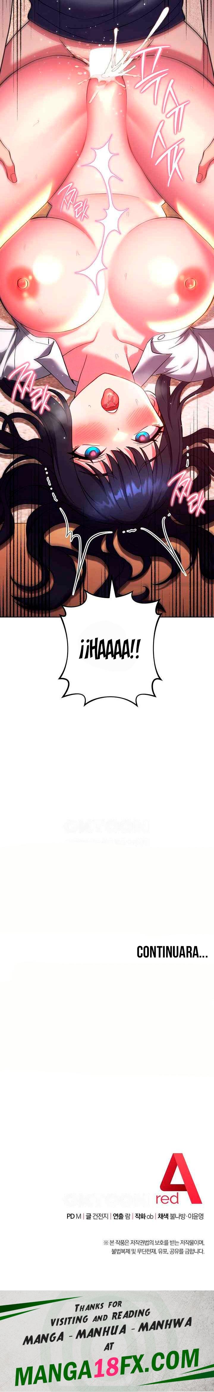 Love Choice Raw Chapter 29 - Page 34