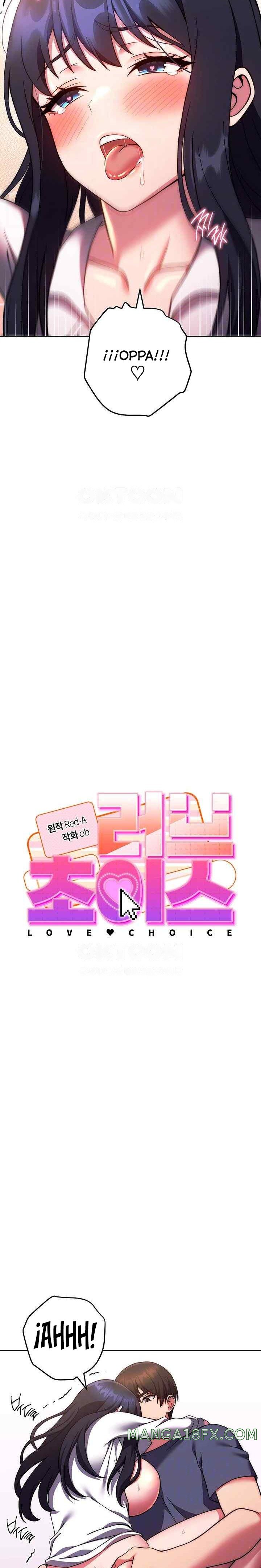 Love Choice Raw Chapter 29 - Page 4