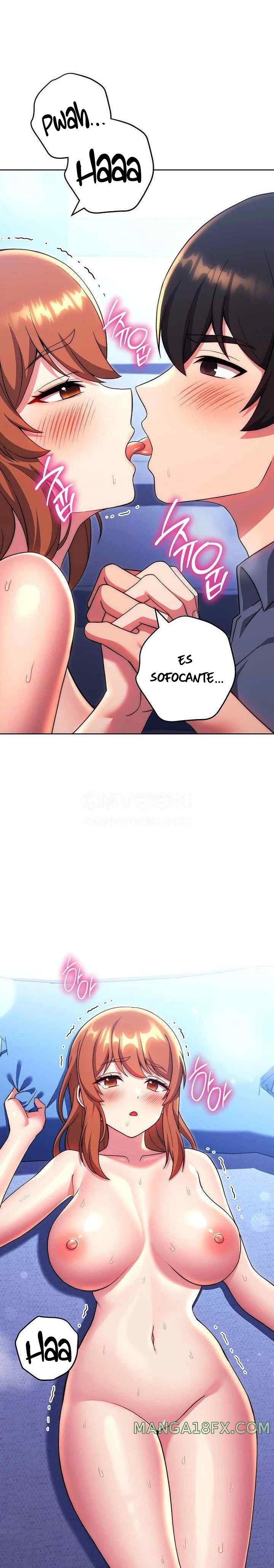 Love Choice Raw Chapter 35 - Page 1