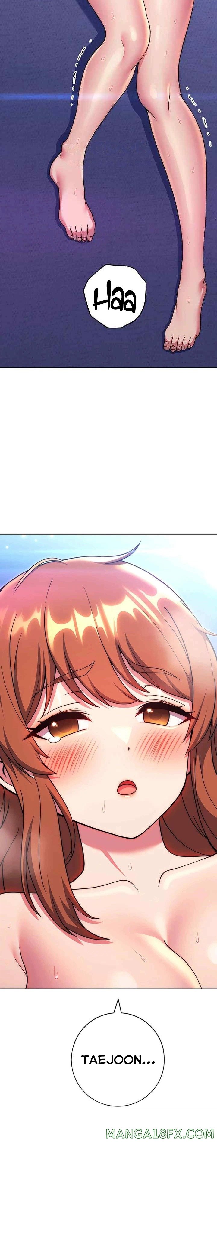 Love Choice Raw Chapter 35 - Page 2