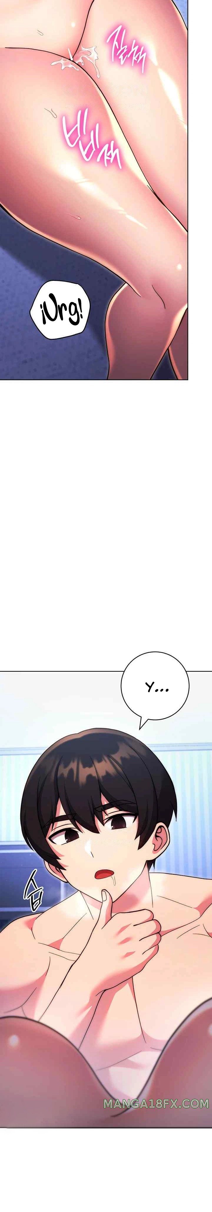 Love Choice Raw Chapter 35 - Page 9