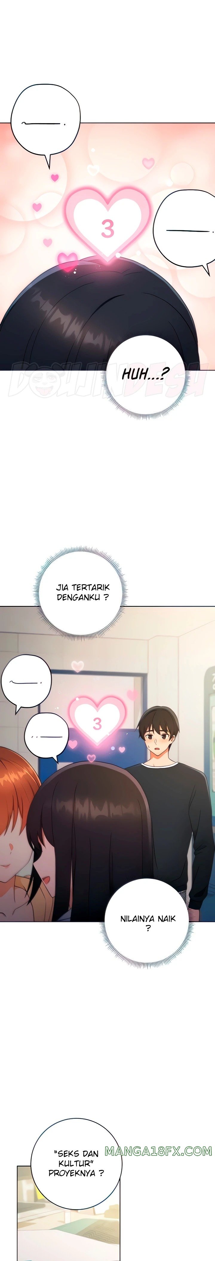 Love Choice Raw Chapter 5 - Page 11