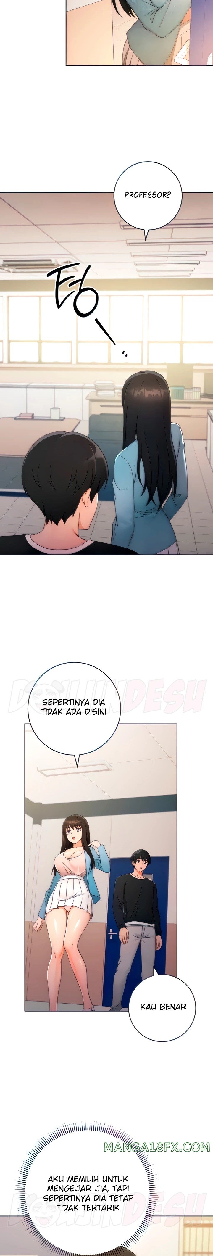 Love Choice Raw Chapter 5 - Page 24