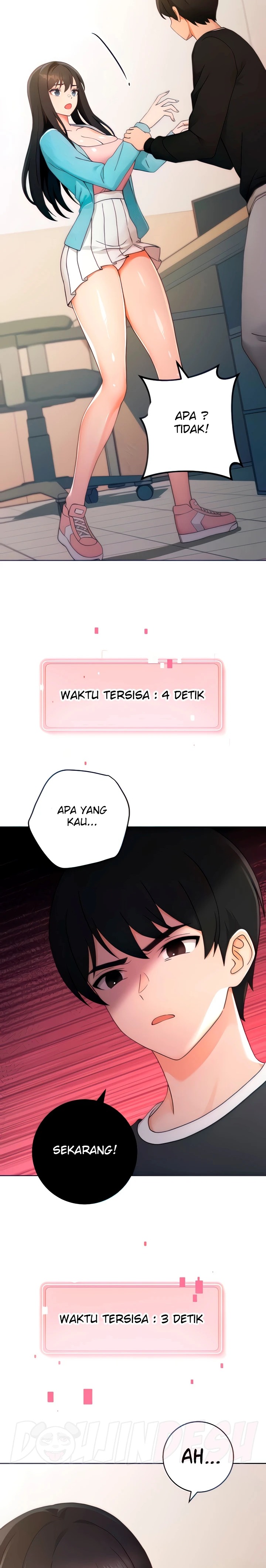 Love Choice Raw Chapter 5 - Page 29