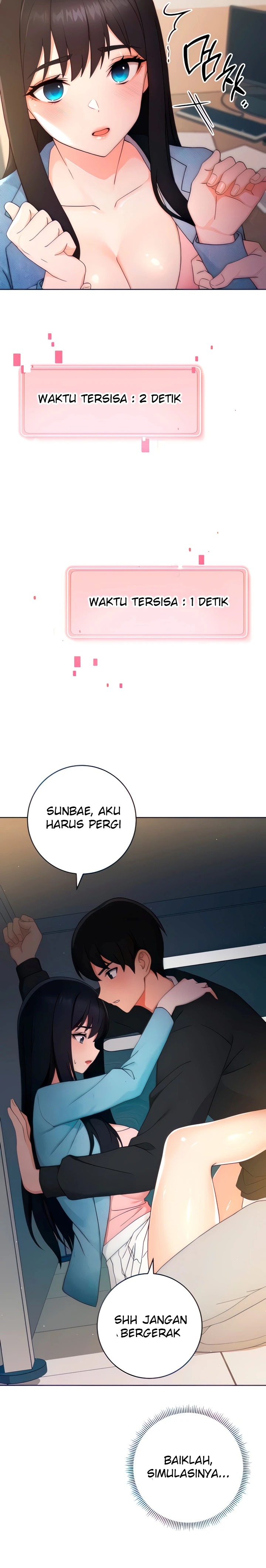 Love Choice Raw Chapter 5 - Page 30