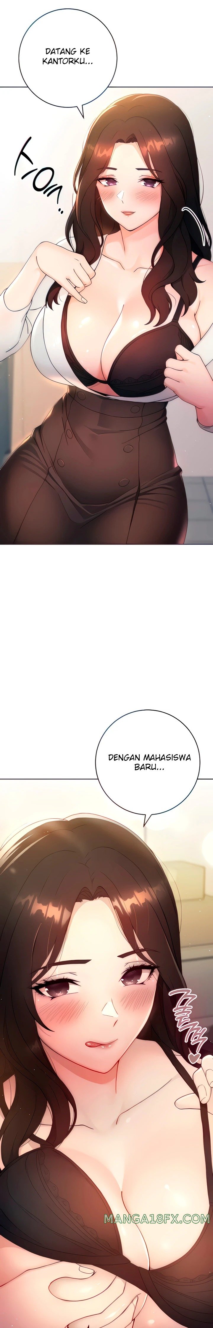 Love Choice Raw Chapter 5 - Page 36