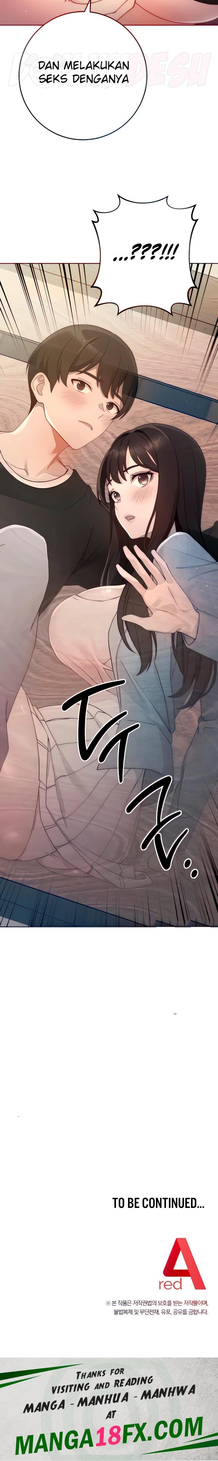 Love Choice Raw Chapter 5 - Page 37