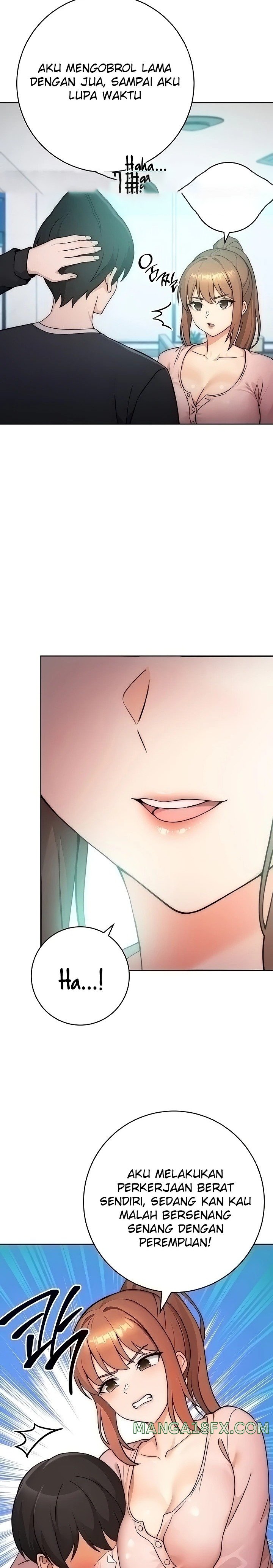 Love Choice Raw Chapter 7 - Page 12