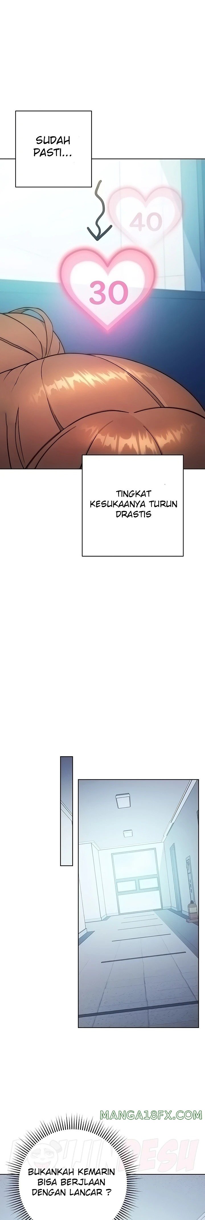 Love Choice Raw Chapter 7 - Page 19