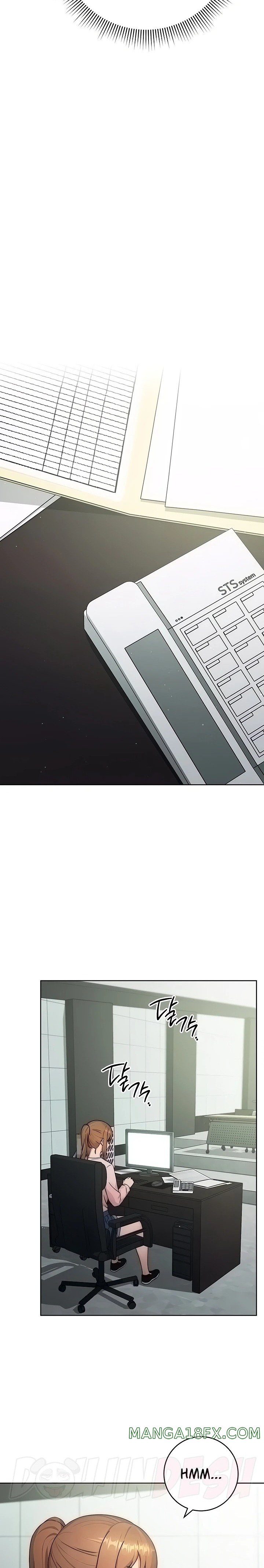 Love Choice Raw Chapter 7 - Page 25