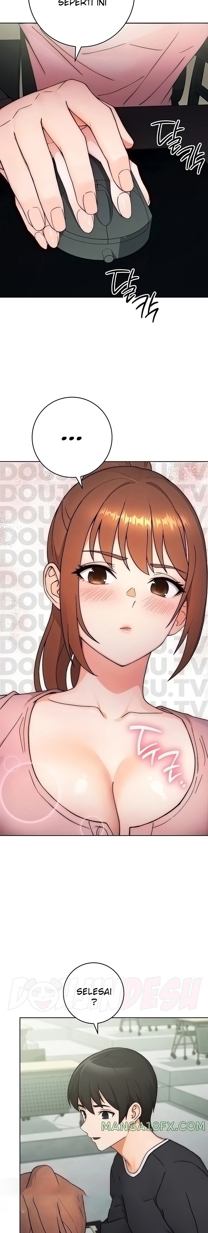 Love Choice Raw Chapter 7 - Page 28