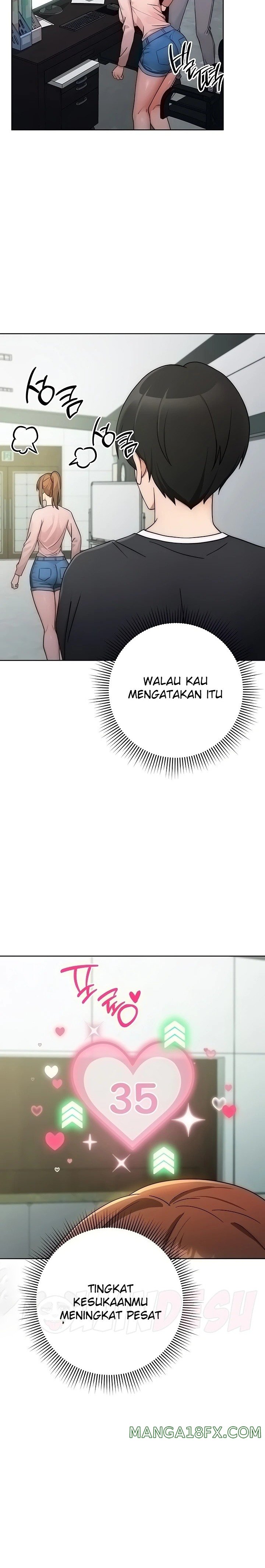 Love Choice Raw Chapter 7 - Page 33