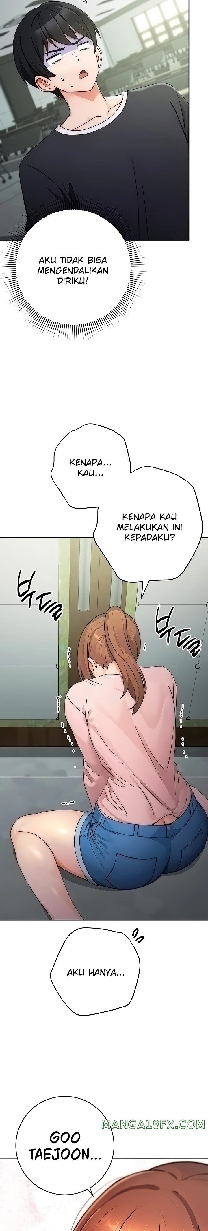 Love Choice Raw Chapter 7 - Page 38