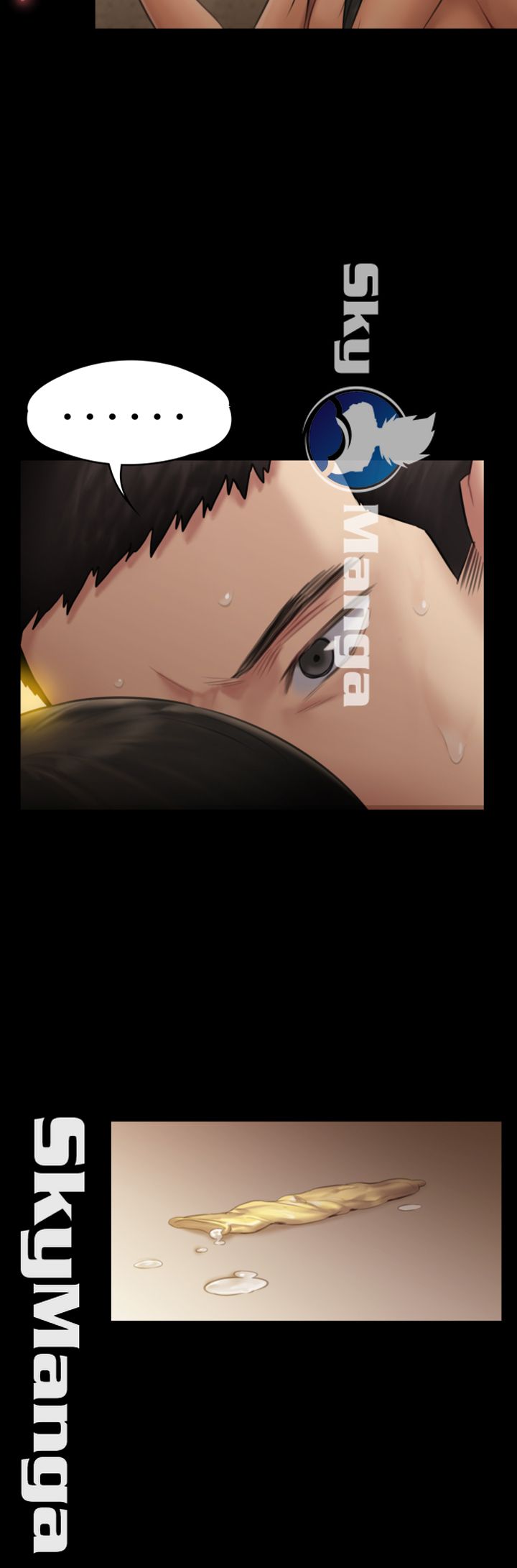 Queen Bee Raw Chapter 140 - Page 50