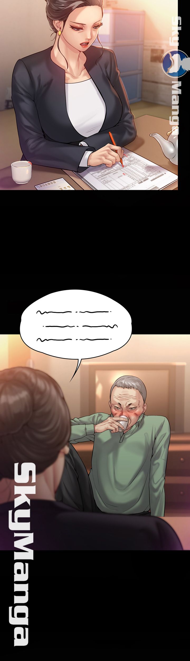 Queen Bee Raw Chapter 148 - Page 29