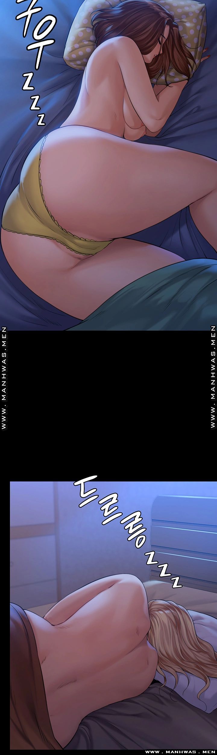 Queen Bee Raw Chapter 162 - Page 18