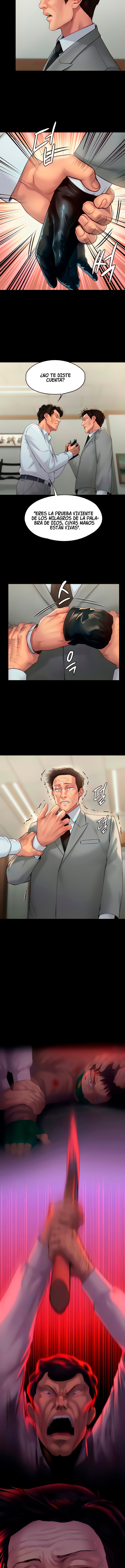 Queen Bee Raw Chapter 203 - Page 3