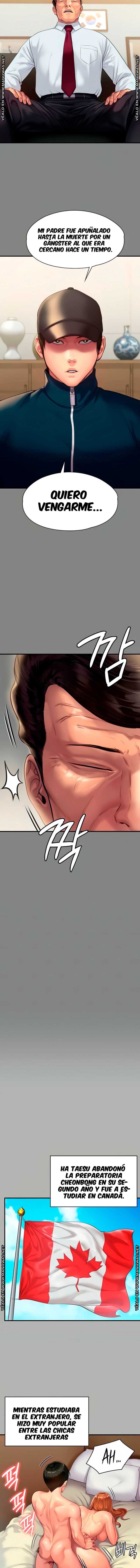 Queen Bee Raw Chapter 208 - Page 10