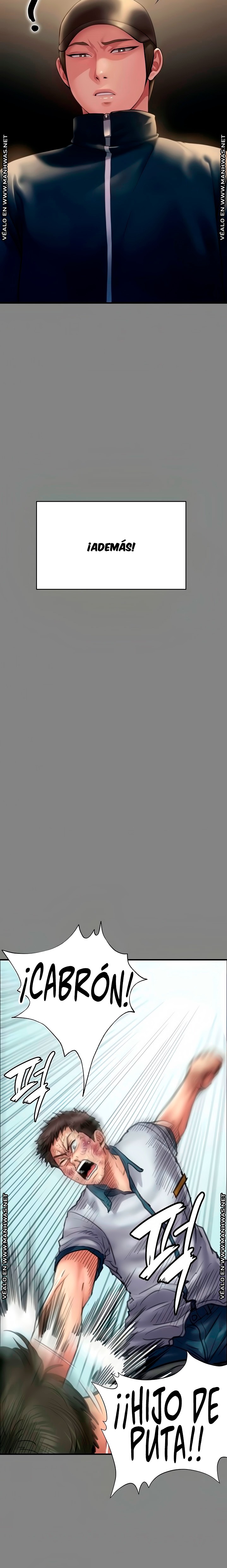 Queen Bee Raw Chapter 210 - Page 8