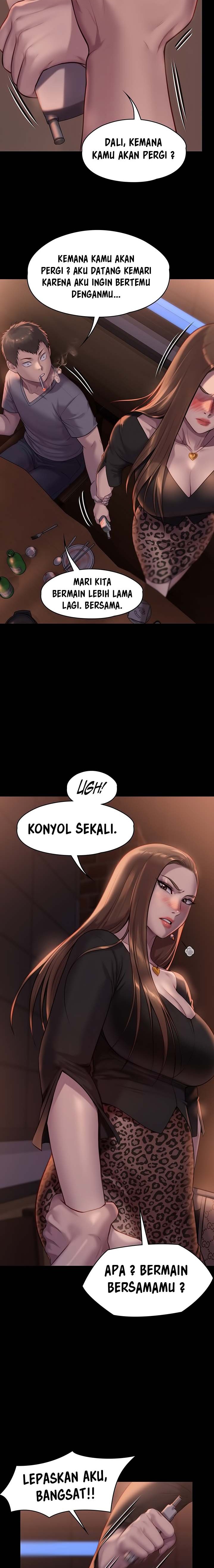 Queen Bee Raw Chapter 223 - Page 9