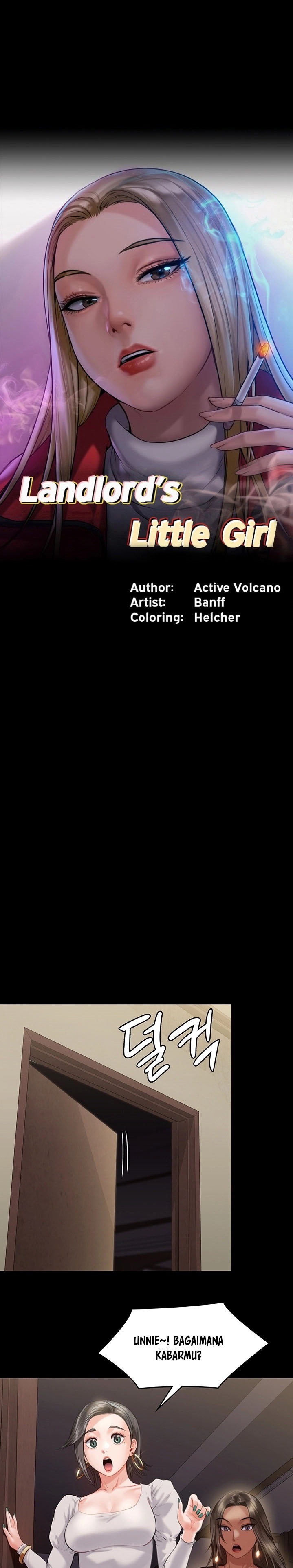 Queen Bee Raw Chapter 228 - Page 1