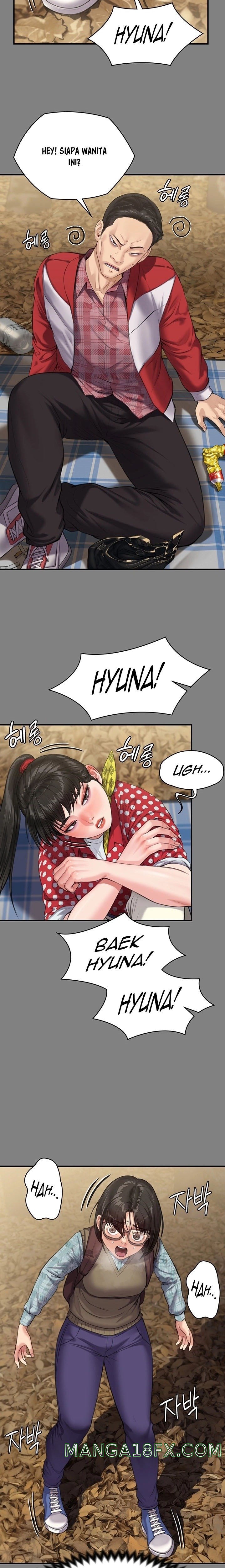 Queen Bee Raw Chapter 228 - Page 19