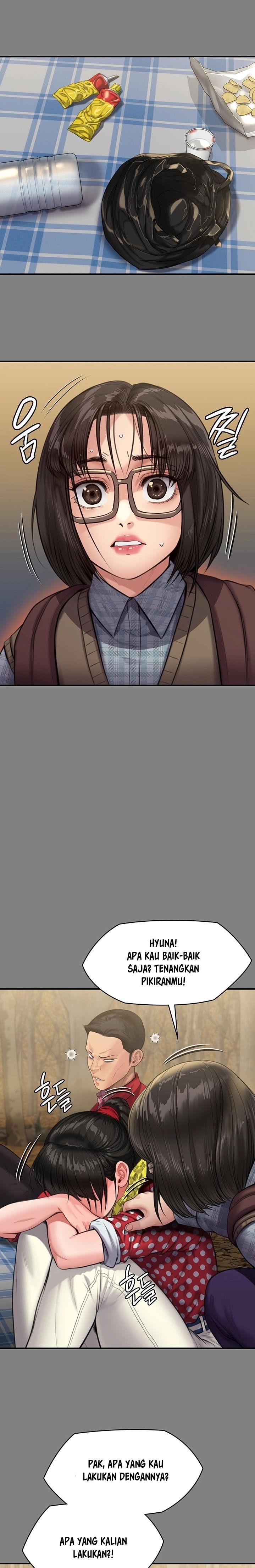 Queen Bee Raw Chapter 228 - Page 21