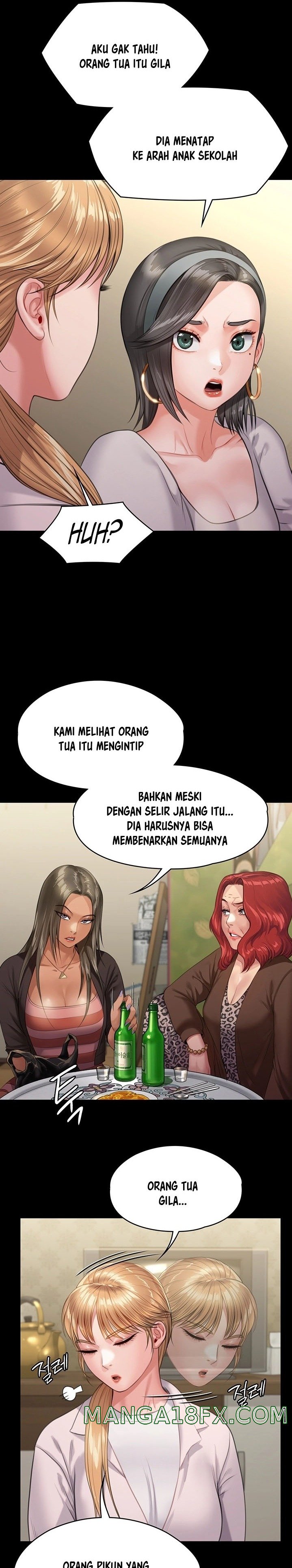 Queen Bee Raw Chapter 228 - Page 3