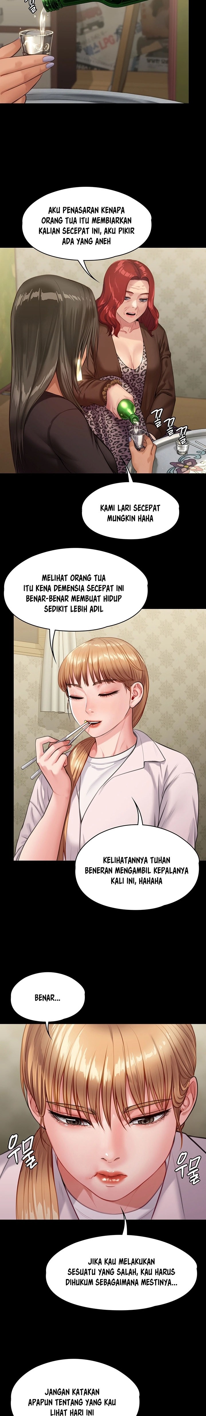 Queen Bee Raw Chapter 228 - Page 8