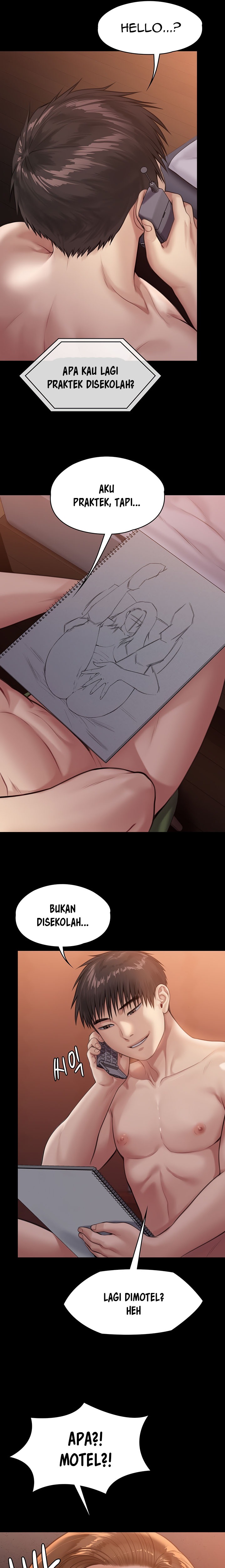 Queen Bee Raw Chapter 231 - Page 21