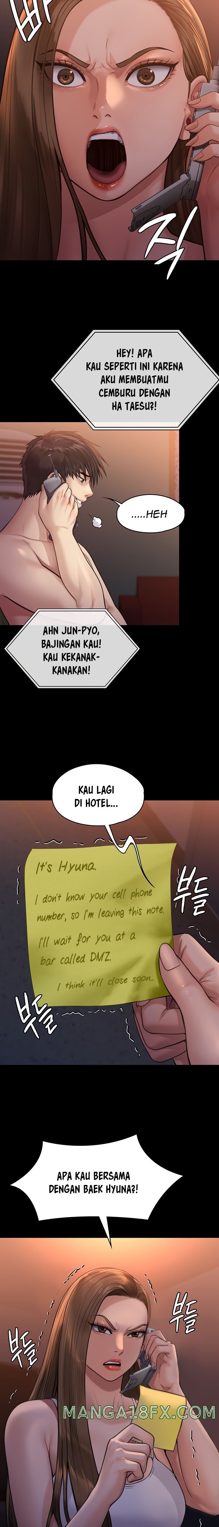 Queen Bee Raw Chapter 231 - Page 22