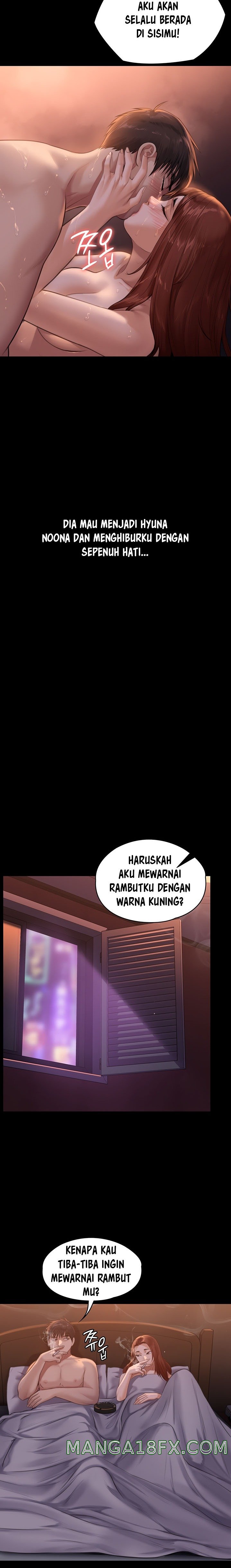 Queen Bee Raw Chapter 231 - Page 9