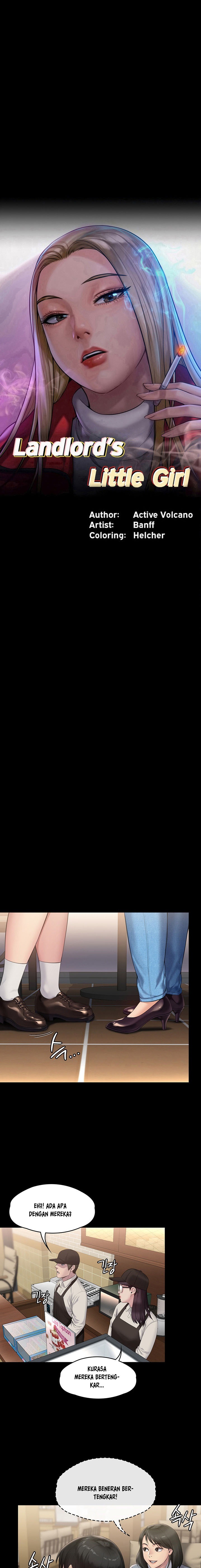 Queen Bee Raw Chapter 244 - Page 1