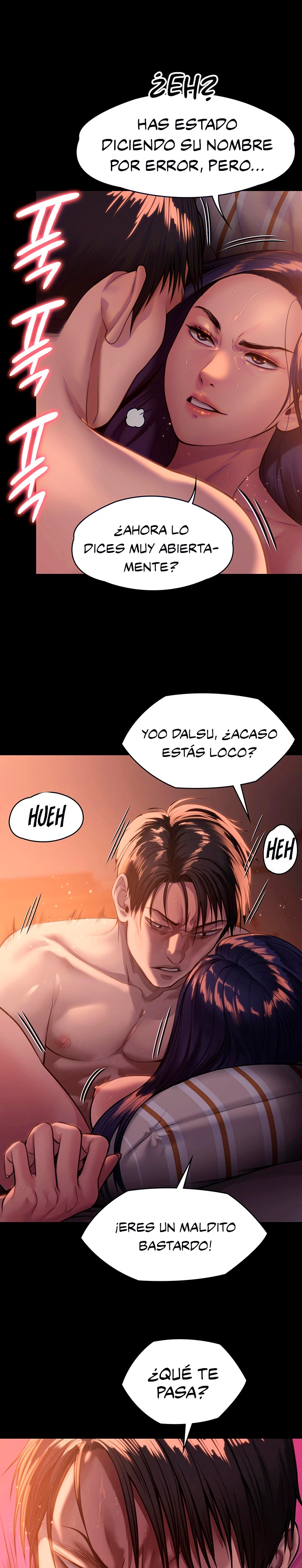 Queen Bee Raw Chapter 248 - Page 10