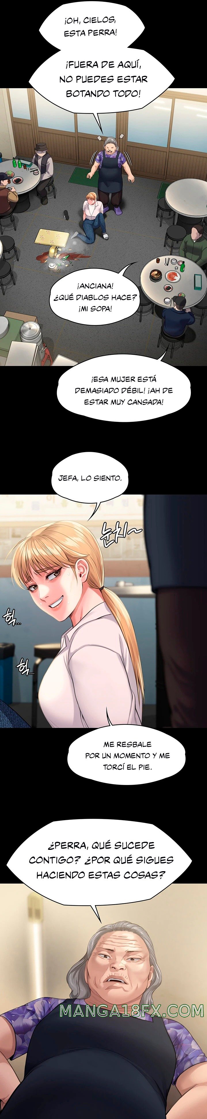 Queen Bee Raw Chapter 248 - Page 25