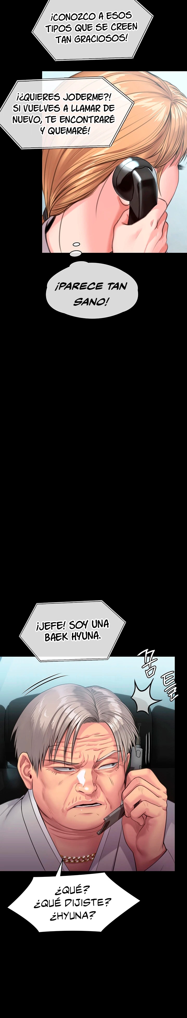 Queen Bee Raw Chapter 248 - Page 36