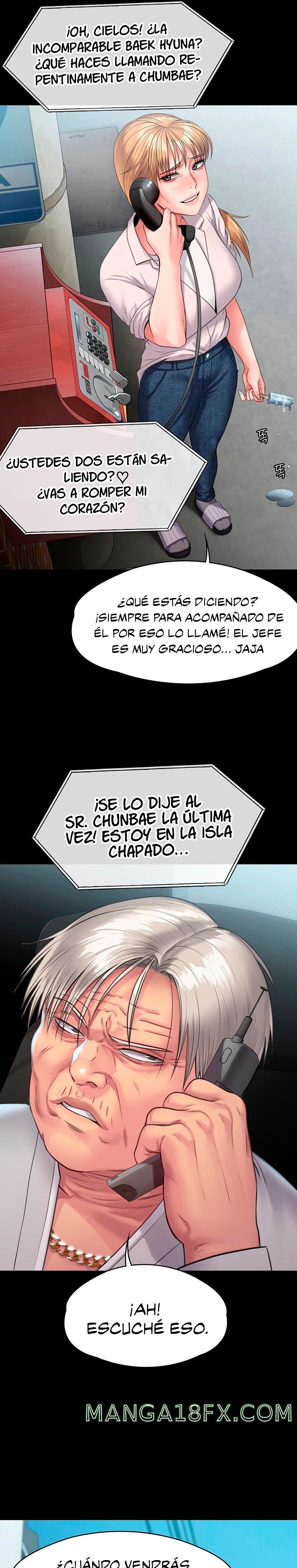 Queen Bee Raw Chapter 248 - Page 37