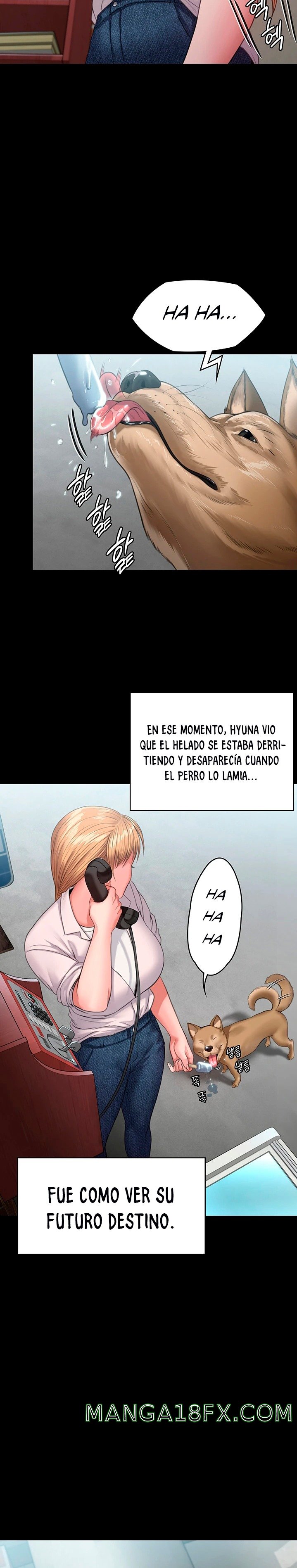 Queen Bee Raw Chapter 248 - Page 39