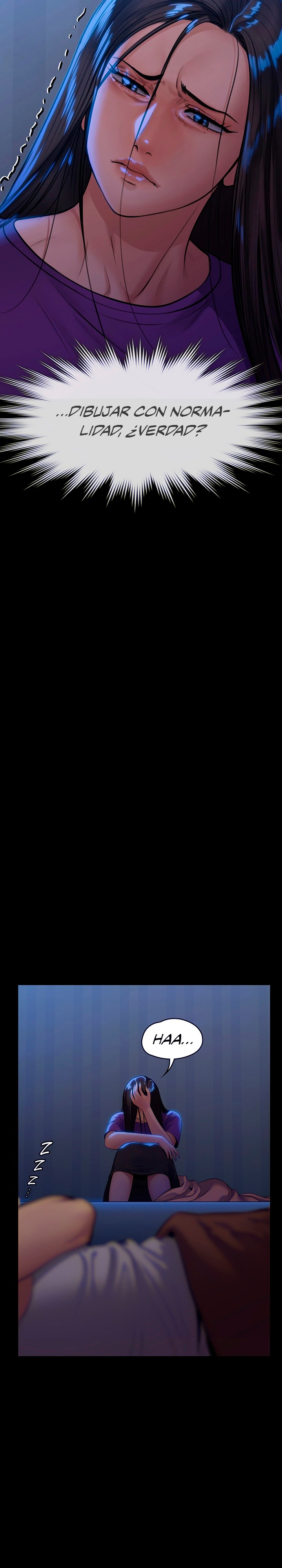 Queen Bee Raw Chapter 248 - Page 8