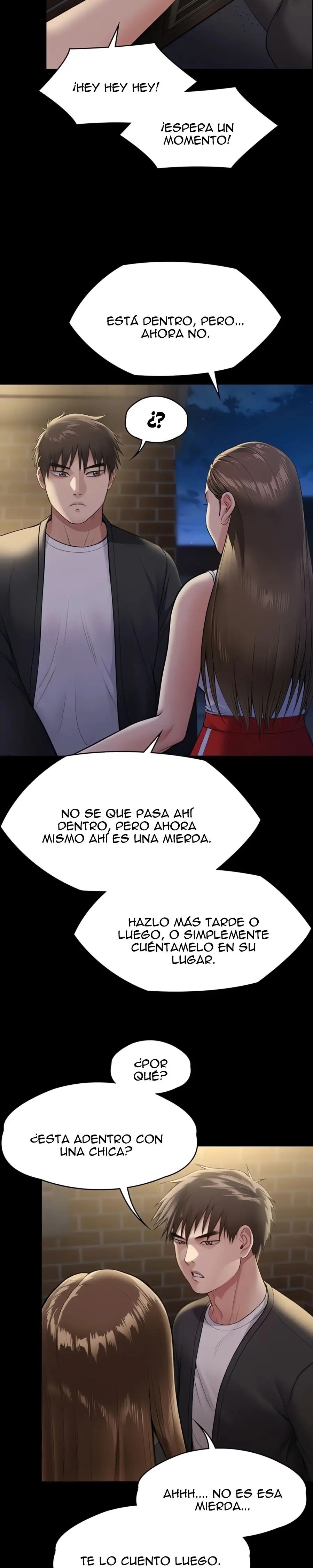 Queen Bee Raw Chapter 252 - Page 11