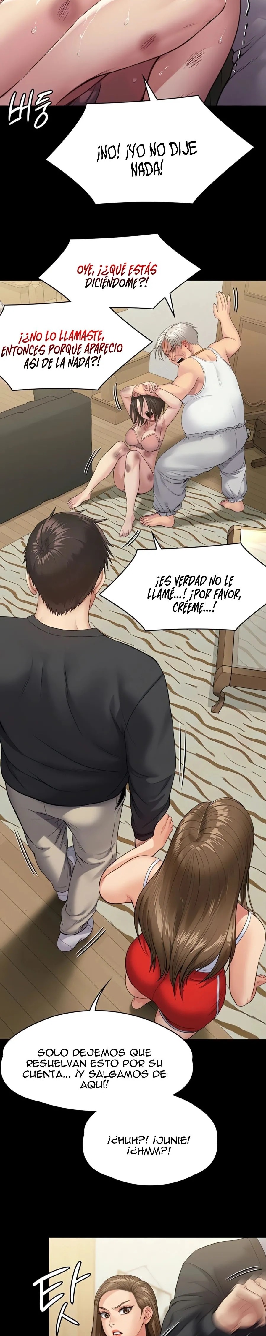 Queen Bee Raw Chapter 252 - Page 19