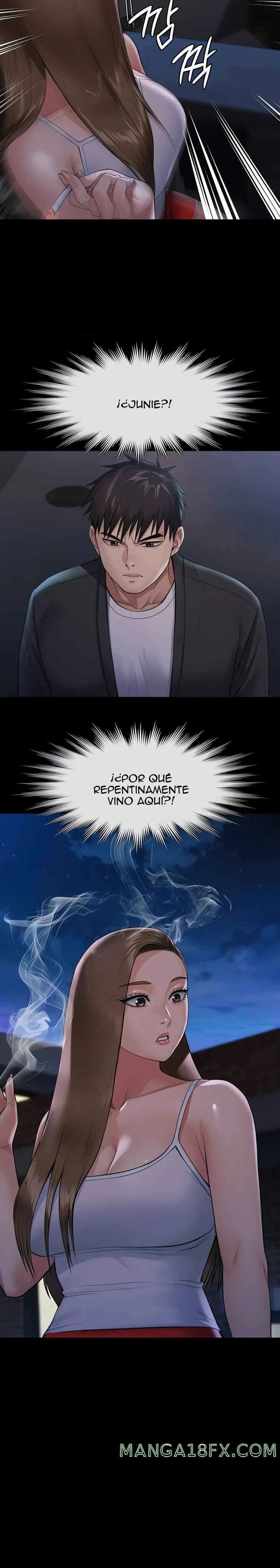 Queen Bee Raw Chapter 252 - Page 2