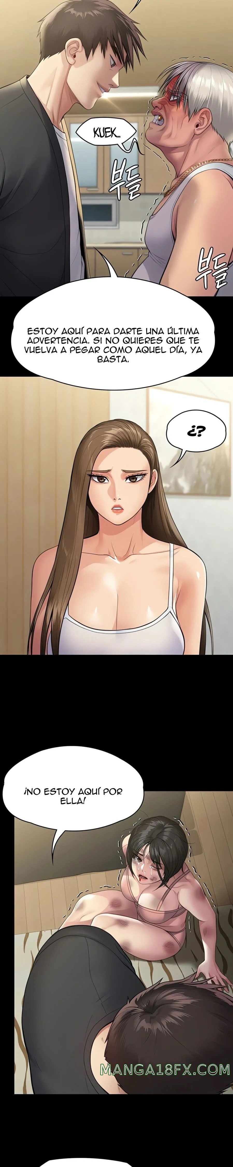 Queen Bee Raw Chapter 252 - Page 21