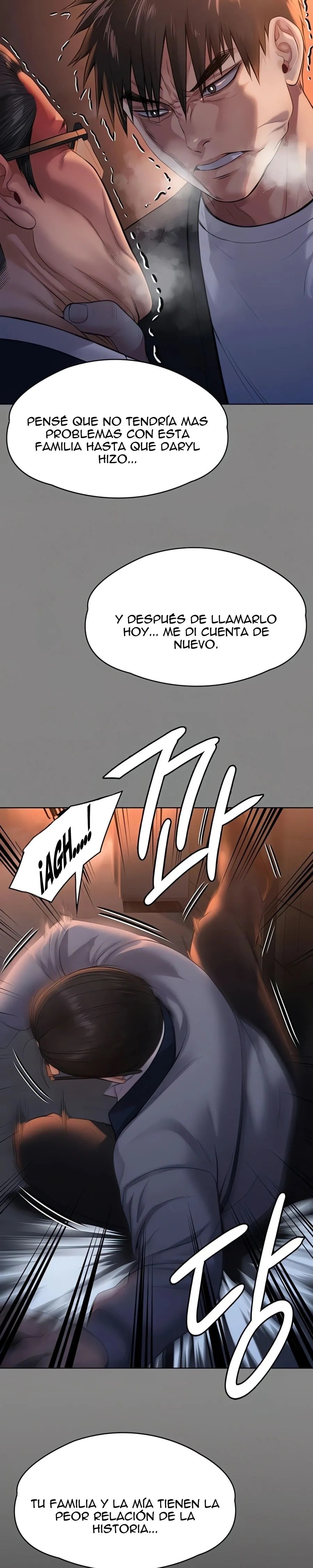 Queen Bee Raw Chapter 252 - Page 34